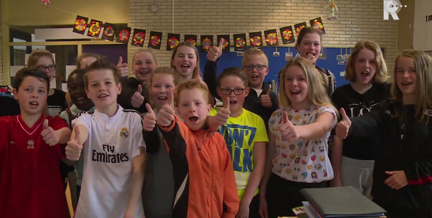 de Vliet E-waste race